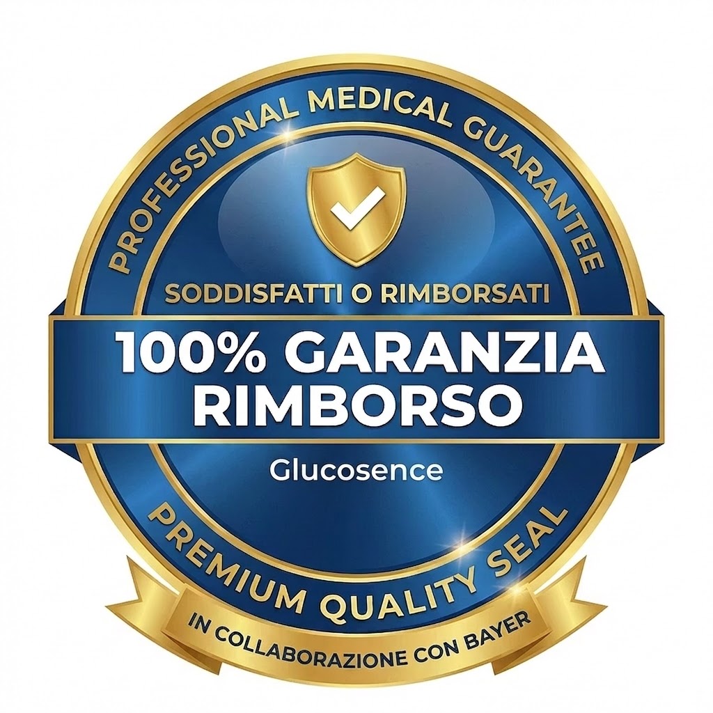 Garanzia rimborso 100%